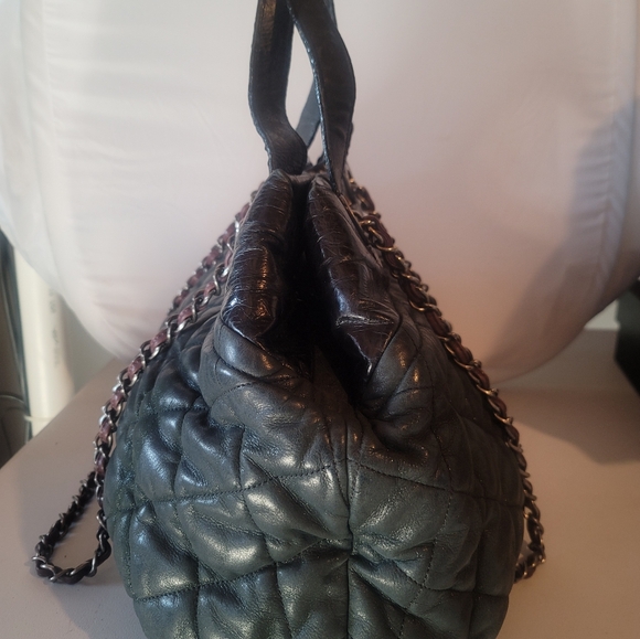 Chanel in the mix tote vintage - Picture 2 of 9